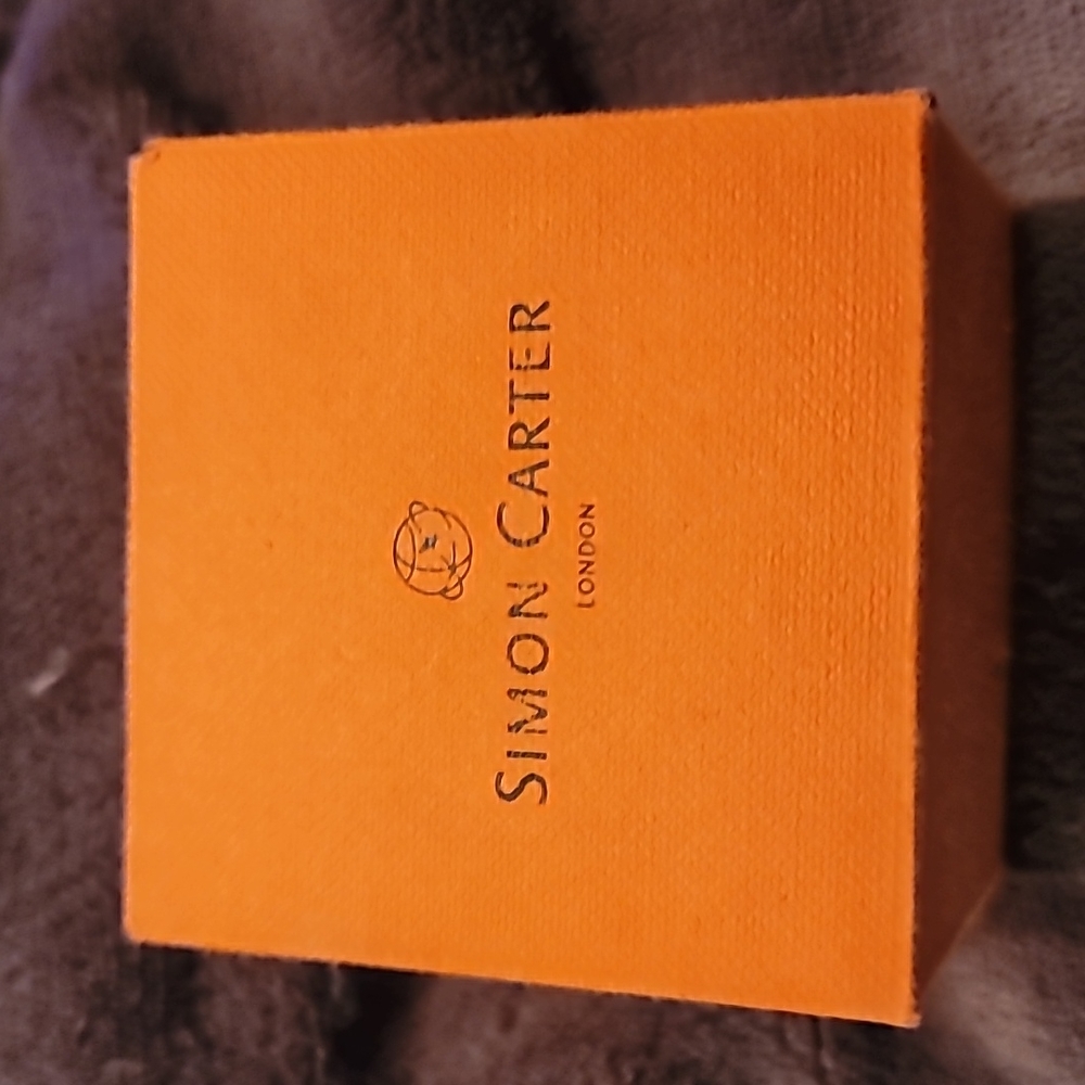 Simon Carter Authentic Cufflinks - Picture 4 of 4